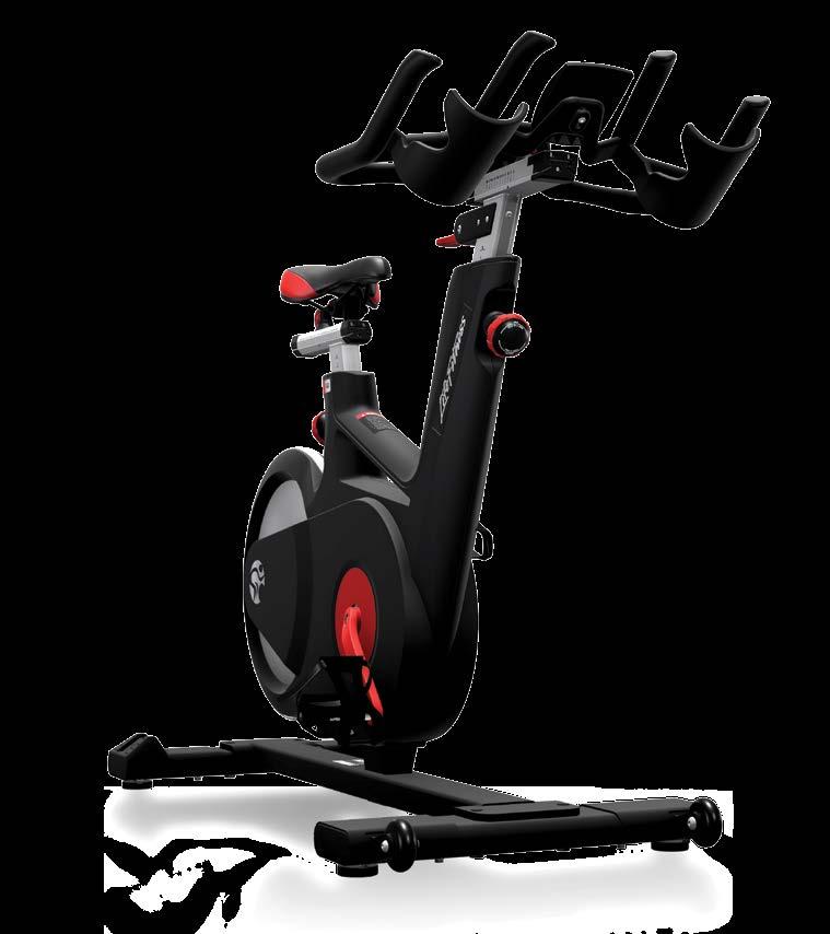 ENG MANUFACTURED BY: Indoor Cycling Group GmbH Happurger Str. 86 90482 NUERNBERG Germany info@indoorcycling.