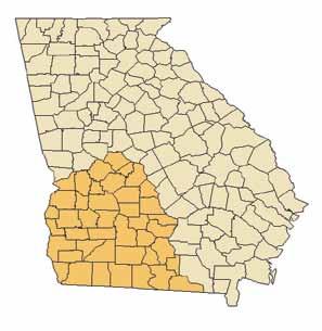 Economic Case Study A 2012 economic assessment of wild hog damage among 41 counties in southwest Georgia estimated