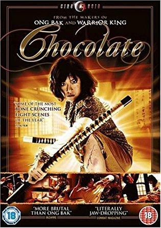 Chocolate Chocolate is a film which introduces the awesome martial arts of Thailands Yanin Jeeja, in a unique film which, like Ong Bak, acts as a bit of a showreel for the talents of our lead star.