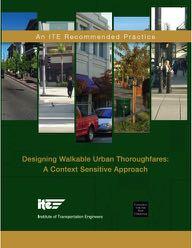 urban planning and design professionals and academics, and transportation engineers.