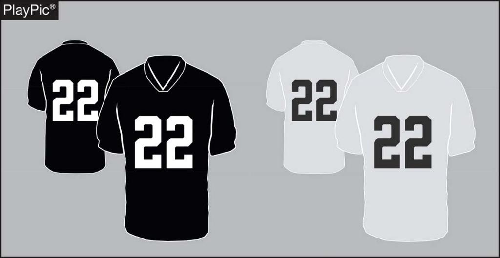 Rule Change HOME TEAM JERSEYS RULE 1 5 1(b)3 The home jersey is to be a dark color that clearly contrasts with white.