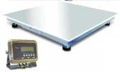 Cân sàn điện tử DIGI DS-30SS - Mức cân lớn nhất: 500kg đến 10t - Giá trị vạch chia: 100g đến 1kg.