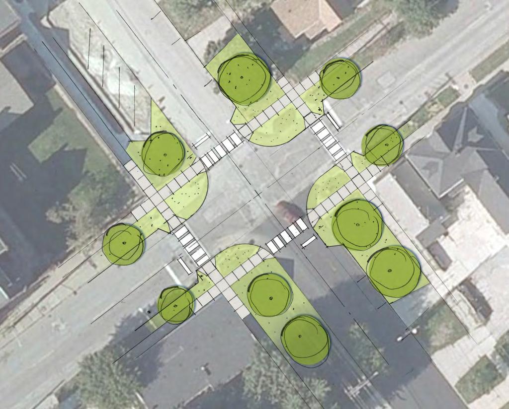 Intersections & Streetscapes: 54 West