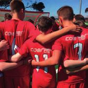 ENROLMENT AND HOW TO APPLY FOR THE BENFICA/COERVER COACHING
