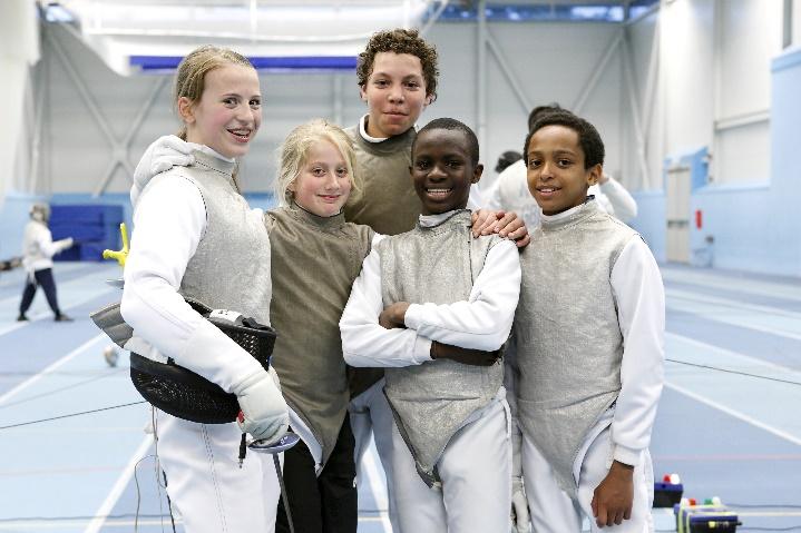 SAFEGUARDING BF is committed to safeguarding the welfare of children in the sport of fencing across the UK.