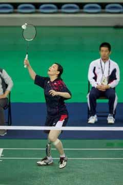 In making the announcement, Sir Philip Craven, IPC President singled out badminton and said I would like to congratulate the 16 sports that we have already confirmed will be included in the Tokyo