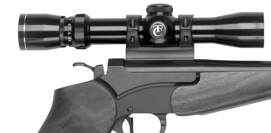 MOUNTING A SCOPE WARNING: ALWAYS ENSURE THAT THE FIREARM IS UNLOADED BEFORE INSTALLING A SCOPE OR ANY OTHER ACCESSORIES. FAILURE TO DO THIS CAN CAUSE PERSONAL INJURY OR DEATH TO YOU OR OTHERS.