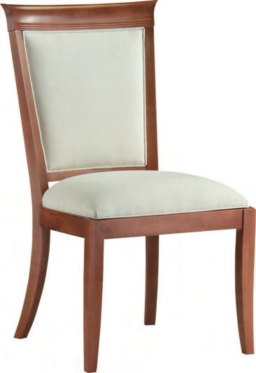 6472 Chair 39 H x 21 1 /2 W x 23 1 /2 D Seat Deck Height: 17 matching arm