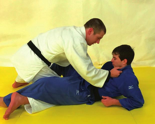 escape Ippon, the referee will not announce Ippon as in the past,