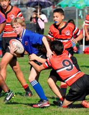 These adaptations make it a perfect version of rugby for young and new athletes to the sport.