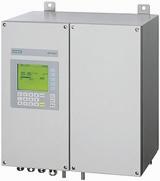 The analyzers operate using a menu structure and comply with the NAMUR recommendations.
