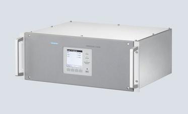 OXYMAT 61 [1] is a low-cost oxygen analyzer for standard applications. It can use ambient air as a reference gas that is supplied to the analyzer section by the internal pump.