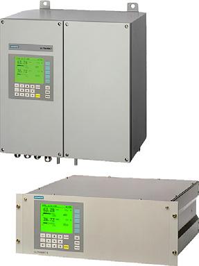 Continuous Gas Analyzers, extractive Siemens AG 2016 1 1/2 Introduction 1/5 ULTRAMAT 23 1/5 General information 1/18 19" rack unit and portable version 1/40 Documentation, Suggestions for spare parts
