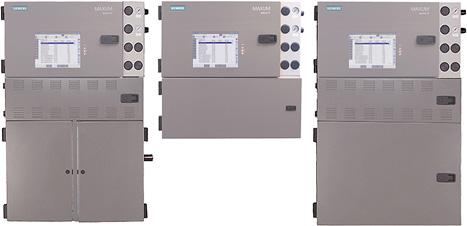 Process Gas Chromatographs MAXUM edition II Overview The MAXUM edition II is a universal process gas chromatograph for flexible process applications with a wide variety of analytical possibilities.