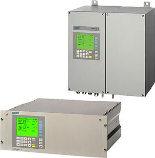 Continuous Gas Analyzers, extractive ULTRAMAT 6 Overview The ULTRAMAT 6 single-channel or dual-channel gas analyzers operate according to the NDIR two-beam alternating light principle and measure