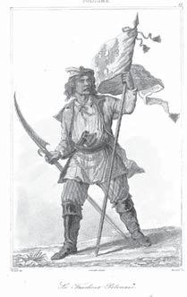 Crown Lands Militia Originally raised from peasants in Crown lands; those in Ukraine, Ruthenia and Wielkopolska all contributed infantry units.