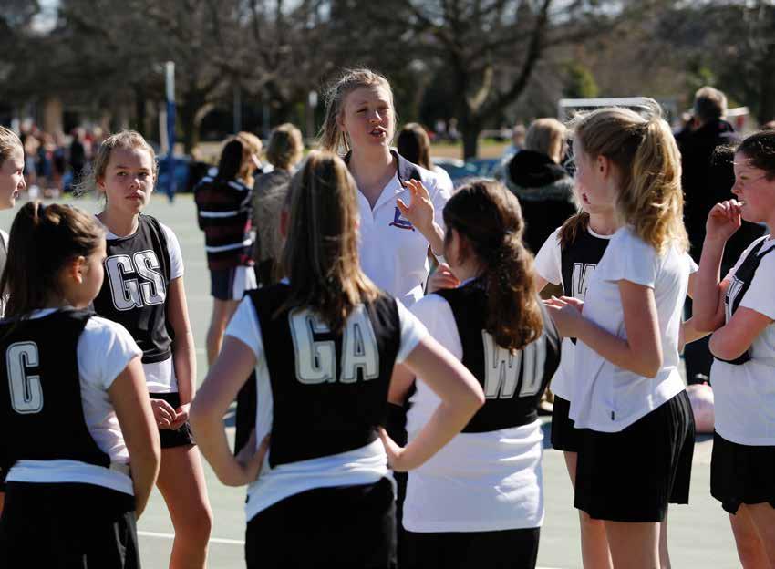 It is a resource which gives ALL netball coaches in Australia the opportunity to access modern and practical coaching information designed to
