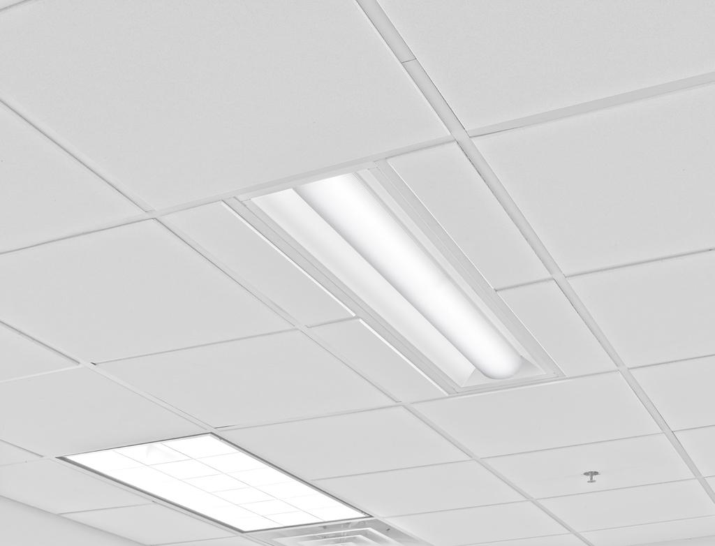 The Ovation Series LED Retrofit system has been developed to dramatically improve existing recessed troffer performance using Solid State Lighting (SSL) technologies.