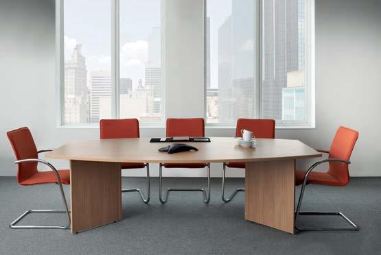 oardroom rrow head leg Overview Traditional styled boardroom tables offer the perfect solution to meeting rooms. Select from individual boardroom tables or configure your own specification.