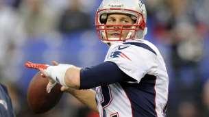 Problem #4 Tom Brady had a nearly perfect season for the New England Patriot s in the 2016-2017 NFL season, ending it by celebrating his fifth NFL Superbowl Championship.