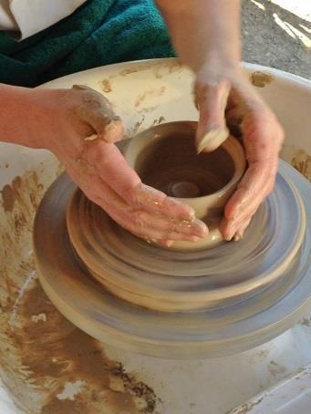working with clay you will be most welcome. Get in touch by contacting us F: Hakatere Ceramics, E: hakatereceramics@gmail.