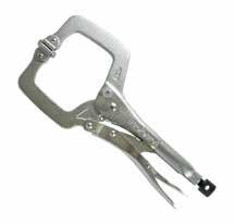 LIFETIME WARRANTY The Quality You Know SLIP JOINT PLIERS, TPR GRIP LENGTH: 6.