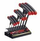 LIFETIME WARRANTY The Quality You Know 19 IN 1 RATCHETING SCREWDRIVER DRIVE SET Torque the torque is above 390lbs-in.