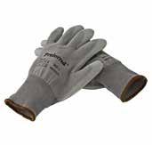 A/B COWHIDE INDUSTRIAL GLOVES Excellent abrasion resistance. Breathability and thermal protection.