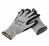 Gloves (M) M05024 Proferred Gray PU Coating / Gray Nylon Industrial Gloves (XXL) M05022 Proferred Gray PU Coating / Gray Nylon Industrial Gloves (L) BLUE LATEX/GRAY POLYESTER INDUSTRIAL GLOVES A