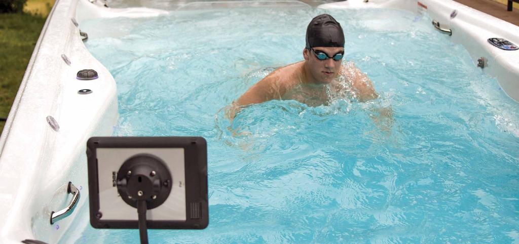 Video Workouts SNAPP features preprogrammed Smart Workouts and videos designed by: Bob Bowman, world-renowned swimming coach for 18-time gold medalist Michael Phelps Dr.