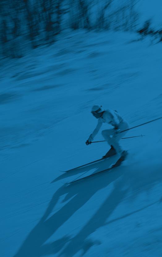 SOW Alpine Skiing 66 Biathlon 76 Cross-Country Skiing 82 Freestyle Skiing 88 ordic Combined 94 Ski Jumping 98 Snowboard 104 SLIDIG Bobsleigh 110 Luge 116 Skeleton