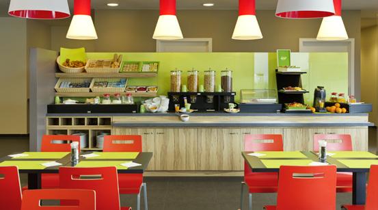 ..ibis Styles Zeebrugge has it all and even tops it off with reduced tickets for the