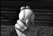 The four-seam fastball is a pitch that is used often by the pitcher to get ahead in the count or when he needs to throw a strike. This type of fastball is intended to have minimal lateral movement.