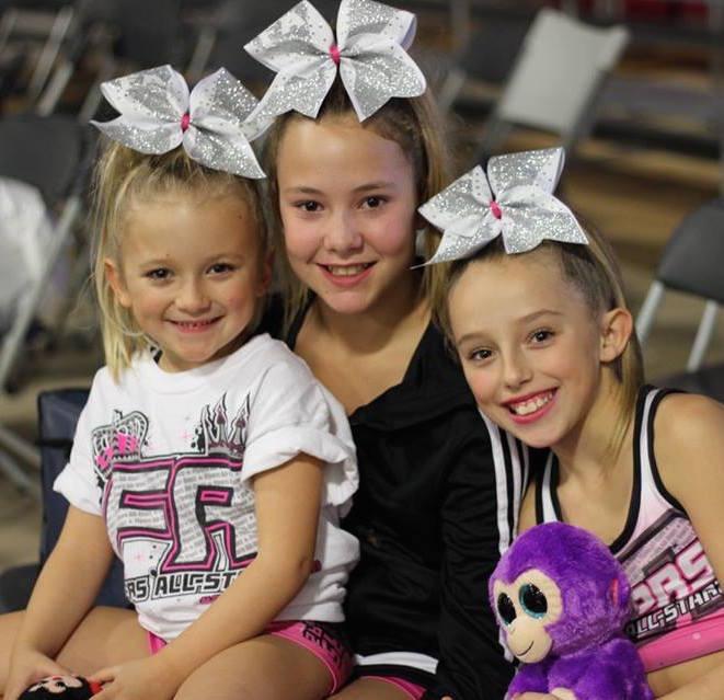 Recreational & All Star Prep - Flyers Cheer Gym Ottawa Flyers All-Starz has offered a recreational cheerleading program for many years now.