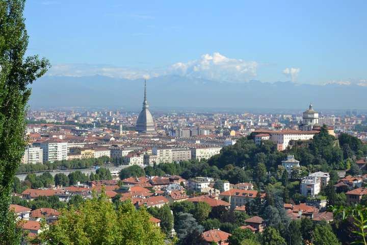Background: Turin Turin is the fourth city of Italy in terms of population.
