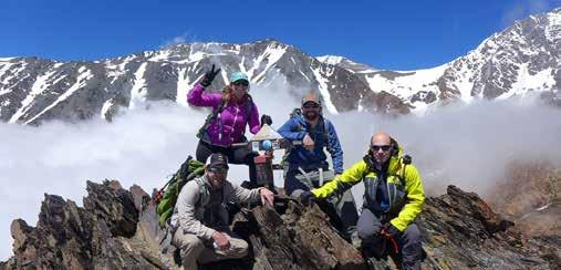Vallecitos Aconcagua Itinerary at a Glance Want an alternative strategy to the double carries typical of most Aconcagua expeditions?