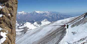 Dates and Prices Aconcagua Normal Route Dates November 24-December 14, 2017