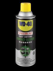 Organic Mixture Trade Name: WD-40 SPECIALIST FAST DRYING CONTACT CLEANER Product Use: Consumer product home