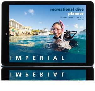 OPEN WATER CERTIFICATION PAK - LITE Open Water Diver emanual Digital RDP Tables etraining Dive Log Digital RDP Table Tablets, mobile devices and computers Apple ios- and Android-based mobile devices;