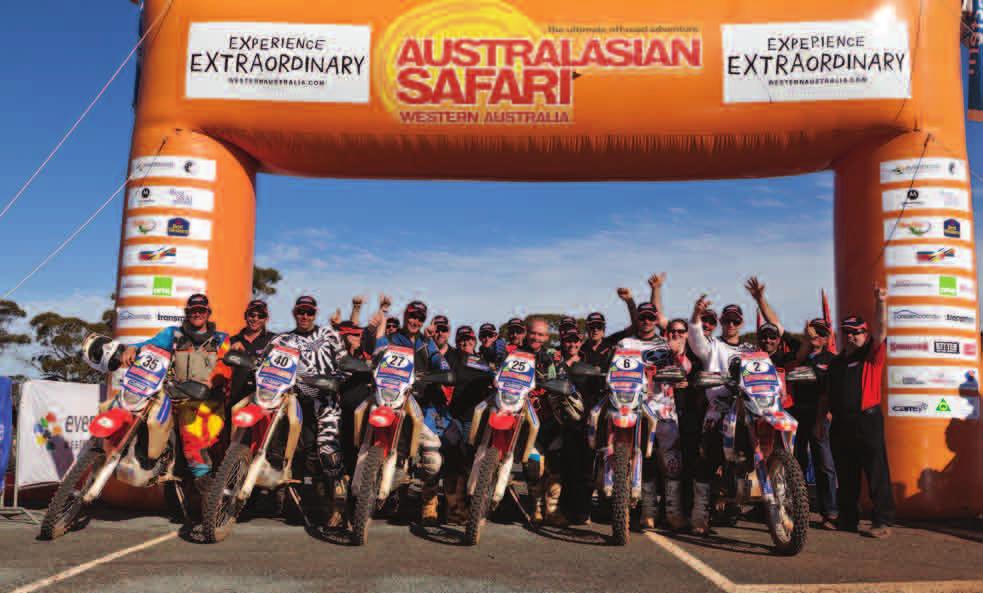COMPLETED 210,000KMS ON SAFARI ON SAFARI ALL GHR CRF 450 X S HAVE STARTED AND FINISHED ON ORIGINAL