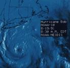 Bourne Storm Surge Surge is a funcqon of: Storm Intensity Storm