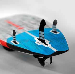 While different models do vary slightly in their details, the big picture is identical, which is great because it means you can trust any Quatro board across the range in the same way.