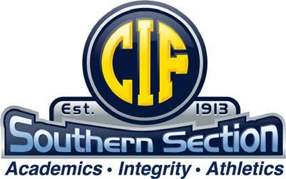 TO: FROM: CIF SOUTHERN SECTION GIRLS WATER POLO COACHES KRISTINE PALLE, ASSISTANT COMMISSIONER DATE: OCTOBER 2017 (updated 10/20/17) RE: CIF-SOUTHERN SECTION 2017-18 GIRLS WATER POLO SEASON The CIF