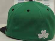 Under Armour can customize a cap for your team!