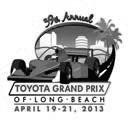 OFFICIAL BOX SCORE IZOD IndyCar Series Toyota Grand Prix of Long Beach April 21, 2013 Laps FP SP Car Driver Car Name Comp Running/Reason Out Pts Total Pts Standings 1 4 14 Takuma Sato ABC Supply Co.