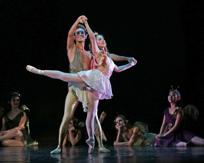 ABOUT AMERICAN REPERTORY BALLET American Repertory Ballet s (ARB) mission is to bring the joy, beauty, artistry and discipline of classical and contemporary dance to New Jersey and nationwide