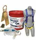 Carabiners and Hooks Roofer s Kits (cont.