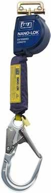 NANO-LOK XL ROLLGLISS R550 RESCUE SYSTEMS EMERGENCY ESCAPE Use the Rollgliss 550 as an escape device when it is imperative to get to the ground as quickly as possible.