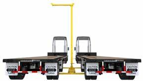 36 m (17 7 ) - Approved System Standards CE EN795:2012 Class B - Capacity 1 user / 140 kg For more