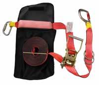 ANCHORAGES PRO-LINE HORIZONTAL LIFELINE SYSTEMS Portable, versatile and